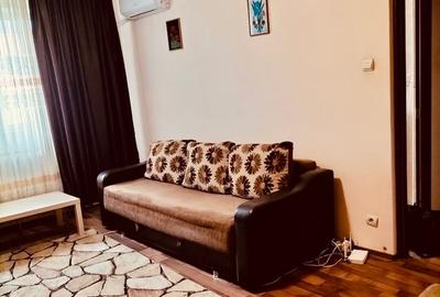 Garsonieră decomandată, mobilată în Vitan