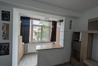 Apartament cu 2 camere semidecomandat în Trivale
