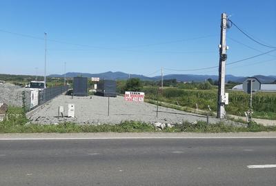 Spațiu comercial, în Săsar