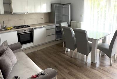 Apartament cu 3 camere semidecomandat în Europa - 2