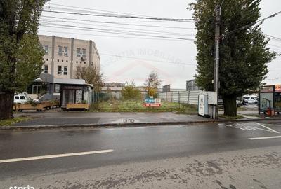 Spațiu comercial, în Micro 21