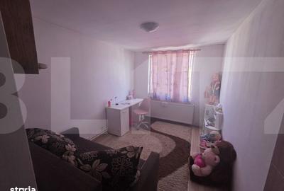 Apartament cu 3 camere semidecomandat în Ozun - 1