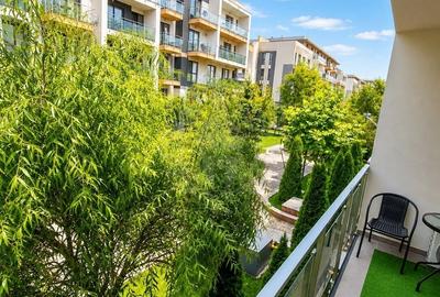 Apartament cu 2 camere decomandat, mobilat în Albert - 6