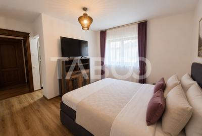 Duplex cu 4 camere cu Canalizare în Șura Mică - 4
