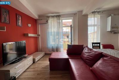 Apartament cu 3 camere semidecomandat în Zorilor