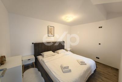 Apartament cu 7 camere decomandat, mobilat în Poiana Brașov - 14