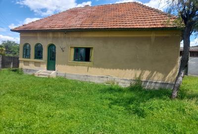 Casă cu 4 camere cu Teren 940 Mp în Stâlpeni