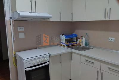 Apartament cu 3 camere decomandat, mobilat în Unirii Sud - 3