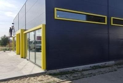 Spațiu comercial, de 140 mp, în Nord - 4