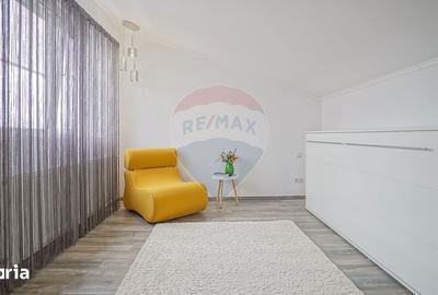 Apartament cu 4 camere, mobilat în Central - 19