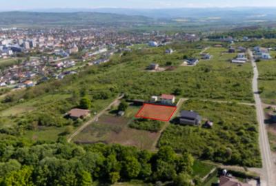 Casă cu Teren 1020 Mp în Central - 3