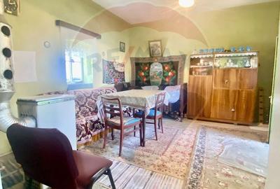 Casă cu 3 camere cu Teren 1163 Mp în Central - 1