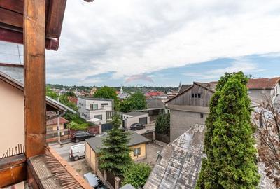 Casă individuală cu 5 camere cu Teren 268 Mp în Central - 13