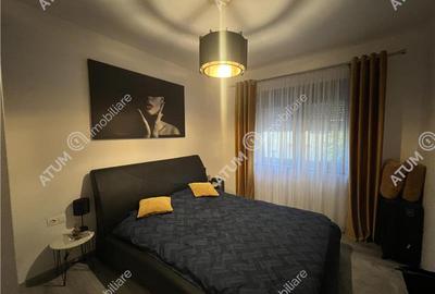 Apartament cu 3 camere decomandat, mobilat în Șelimbăr - 7