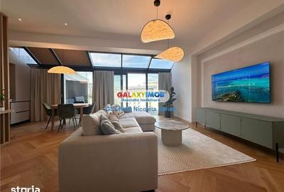 Apartament cu 4 camere în Aviatorilor - 8