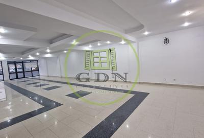 Spațiu comercial, de 163 mp, în Calea București - 2