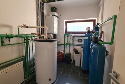 Casă individuală cu 6 camere cu Canalizare în Băneasa - 14