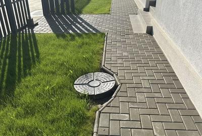 Casă cu 3 camere cu Teren 1100 Mp în Bujoreni