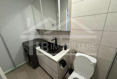 Apartament cu 2 camere semidecomandat, mobilat în Tudor - 13
