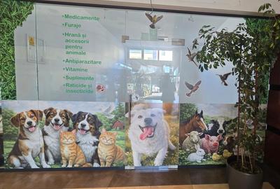 Spațiu comercial, de 26.659999847412 mp, în Florești