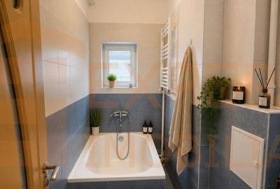 Apartament cu 2 camere semidecomandat, mobilat în Tomis I