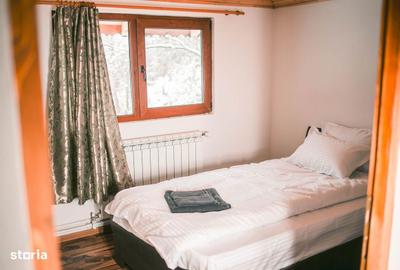 Casă cu 8 camere cu Teren 1120 Mp în Peștișani - 8