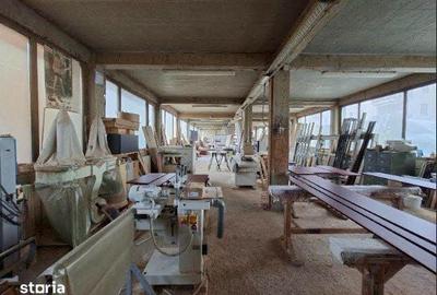 Spațiu comercial, de 680 mp, în Florești - 2