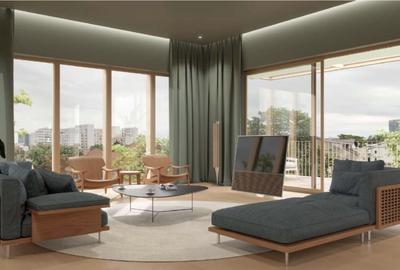 Apartament cu 5 camere decomandat, mobilat în Capitale - 1