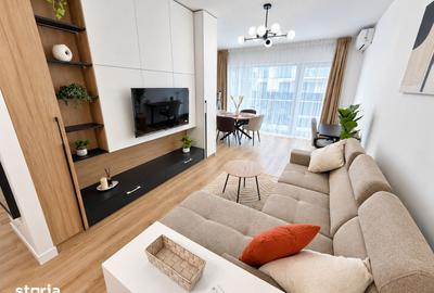 Apartament cu 2 camere în Central