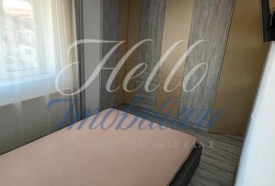 Apartament cu 3 camere semidecomandat, mobilat în Florești - 11