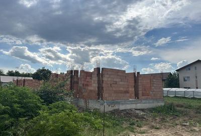 Casă cu 3 camere în Bălăceanca - 4
