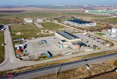 Spațiu industrial, de 1,603 mp, în Șagului