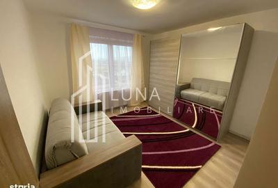 Apartament cu 2 camere decomandat, mobilat în Unirii - 2
