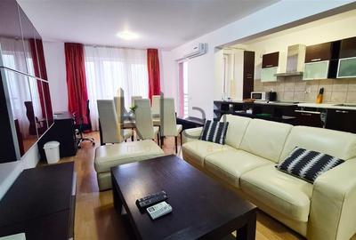 Apartament cu 2 camere semidecomandat, mobilat în Zorilor - 2