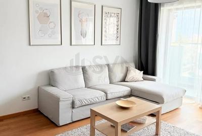 Apartament cu 2 camere semidecomandat, mobilat în Floreasca - 7