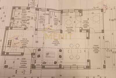 Casă individuală cu 4 camere cu Teren 500 Mp în Bordenii Mici - 11