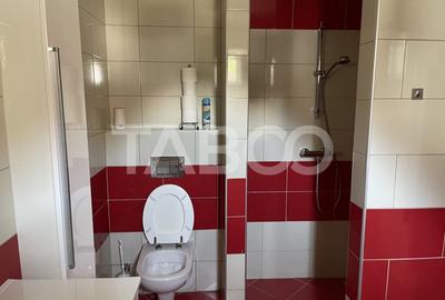Casă individuală cu 7 camere cu Teren 1180 Mp în Porumbacu de Sus - 27