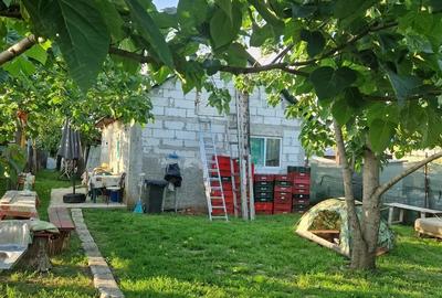 Casă cu 2 camere cu Teren 53 Mp în Măldăeni