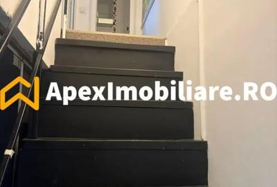 Apartament cu 3 camere semidecomandat în Ozana
