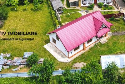 Casă individuală cu 4 camere cu Teren 1043 Mp în Negrești (Dobreni) - 18