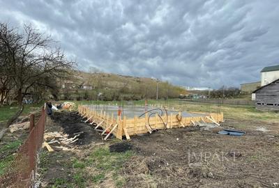 Casă individuală cu 4 camere semidecomandat cu Canalizare în Corpadea - 4