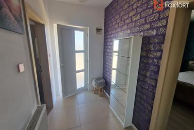 Duplex cu 3 camere cu Teren 250 Mp în Bucovăț (Remetea Mare) - 7