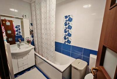 Apartament cu 3 camere semidecomandat în Florești - 5