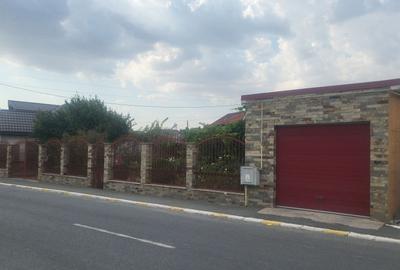 Casă cu 3 camere în Valu lui Traian - 5