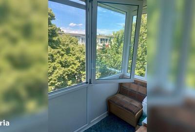 Apartament cu 2 camere semidecomandat în Sud