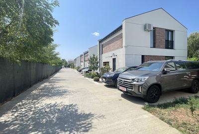 Duplex cu 4 camere cu Canalizare în Balotești - 5