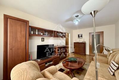Apartament cu 3 camere semidecomandat, mobilat în Olimpia-Stadion - 3