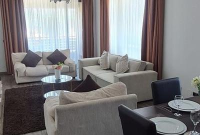 Apartament cu 2 camere semidecomandat în Poiana Brașov - 1