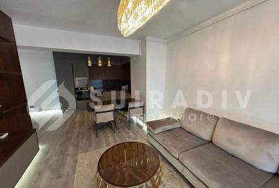 Apartament cu 3 camere semidecomandat în Zorilor