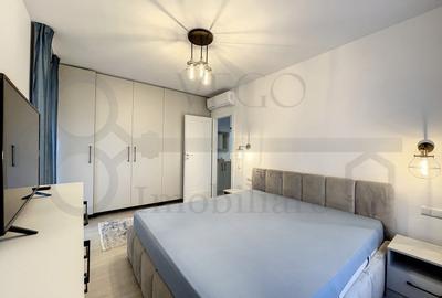 Apartament cu 2 camere semidecomandat, mobilat în Bună Ziua - 5